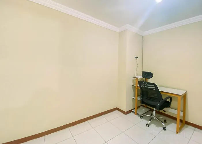 Appartement à 2 Chambres à Coucher